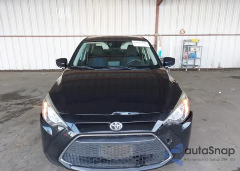 2019 Toyota Yaris L z USA, uszkodzony, nr VIN 3MYDLBYV8KY512247